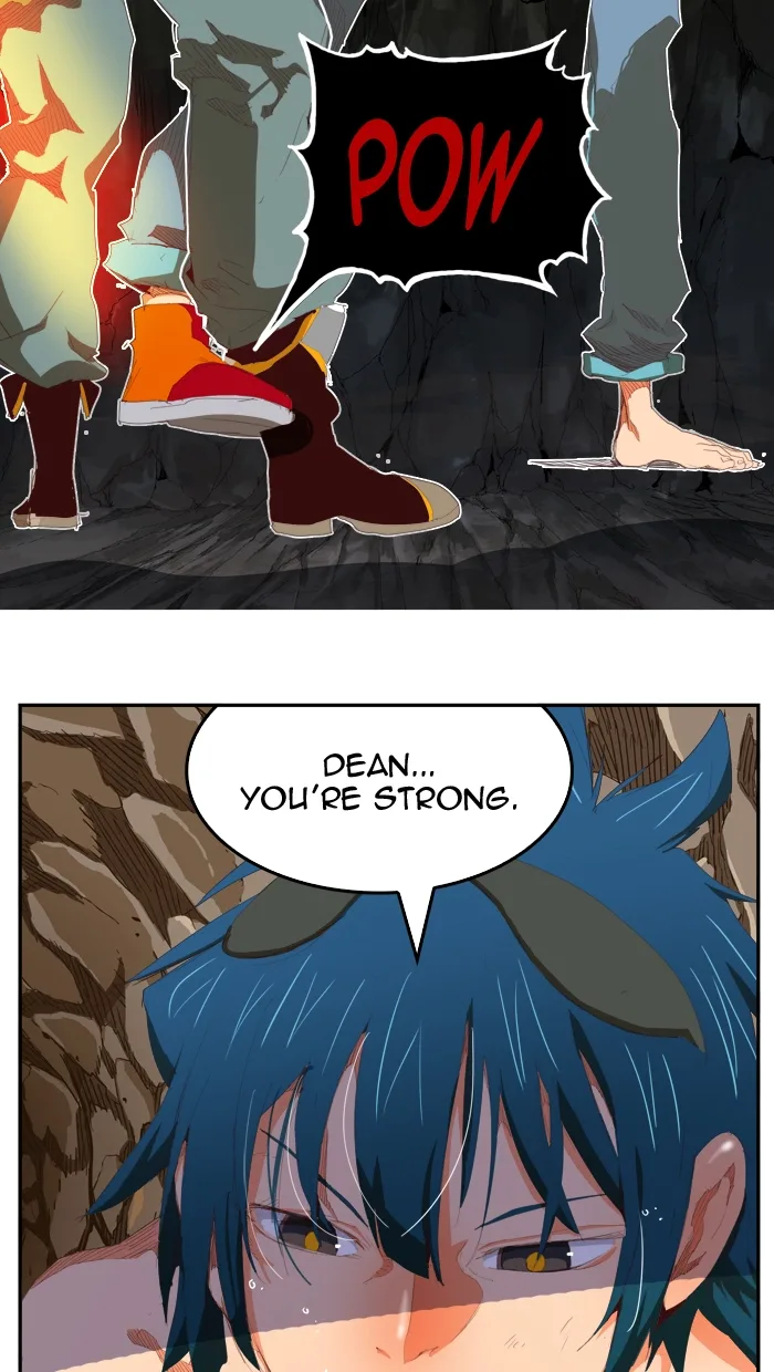 The God of High School Chapter 383 page 157