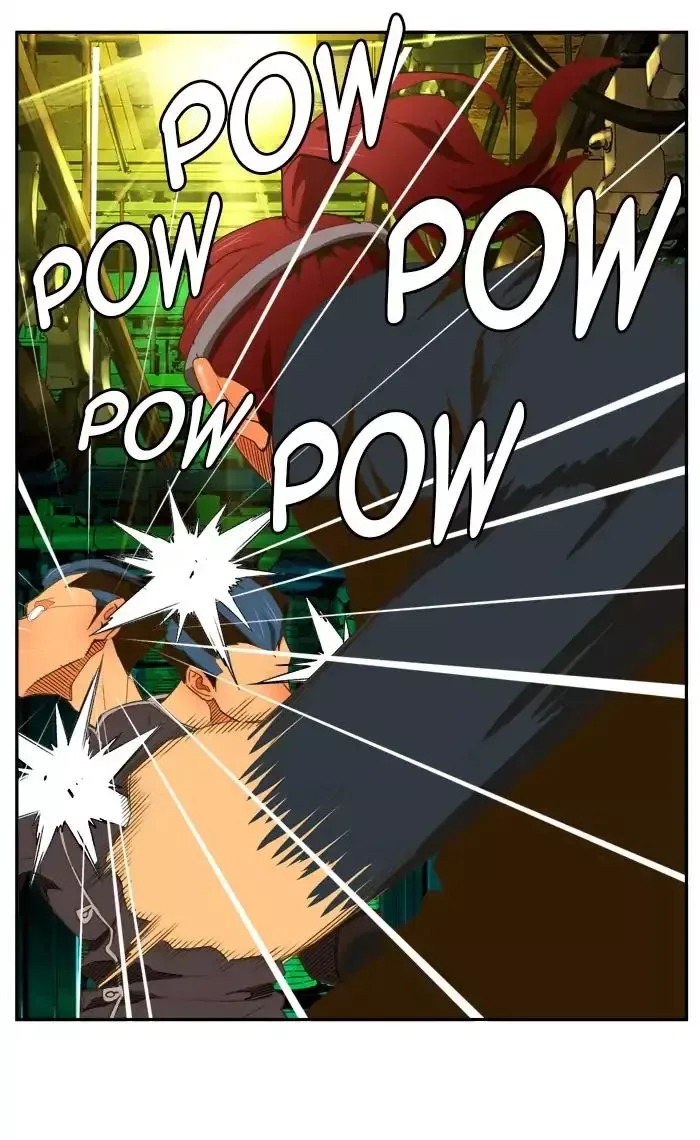 The God of High School Chapter 390 page 53