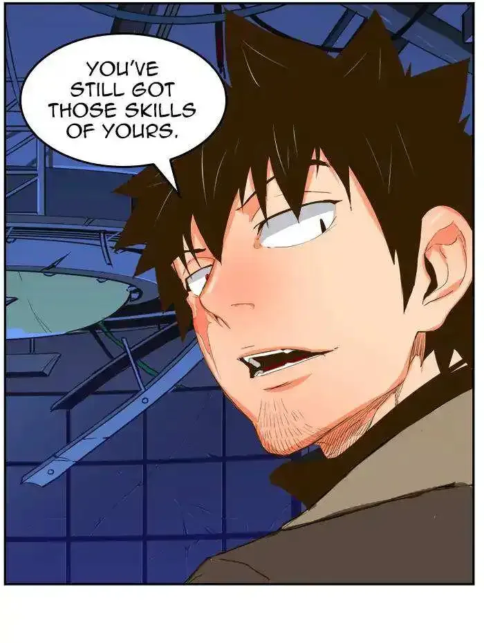 The God of High School Chapter 389 page 101