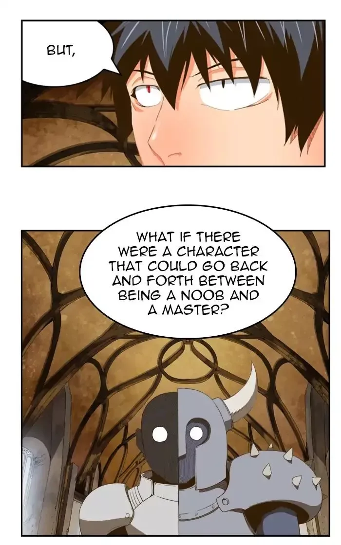 The God of High School Chapter 393 page 46