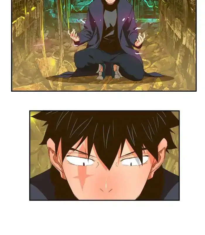 The God of High School Chapter 391 page 59