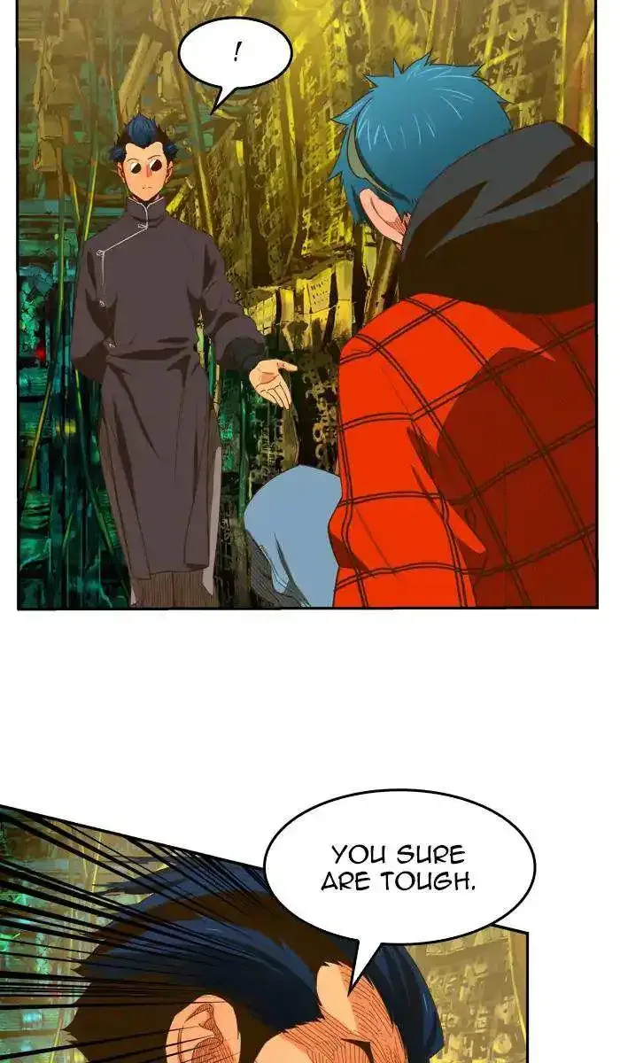The God of High School Chapter 392 page 33