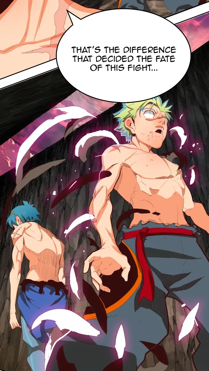 The God of High School Chapter 383 page 161