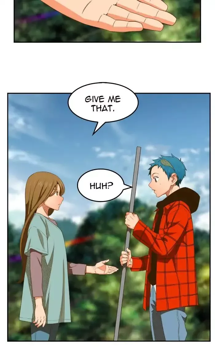 The God of High School Chapter 394 page 33