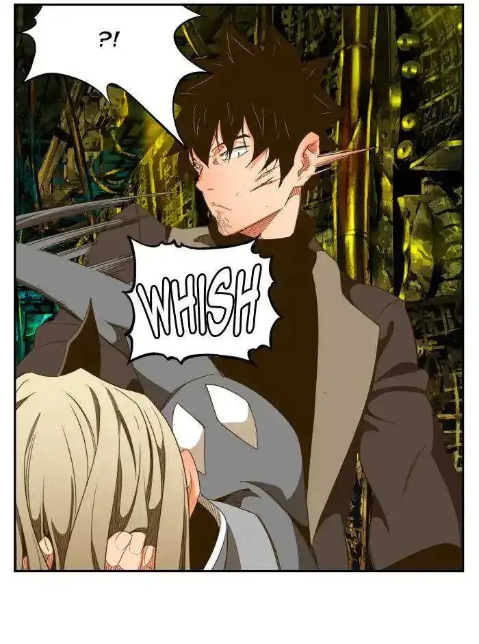 The God of High School Chapter 391 page 55