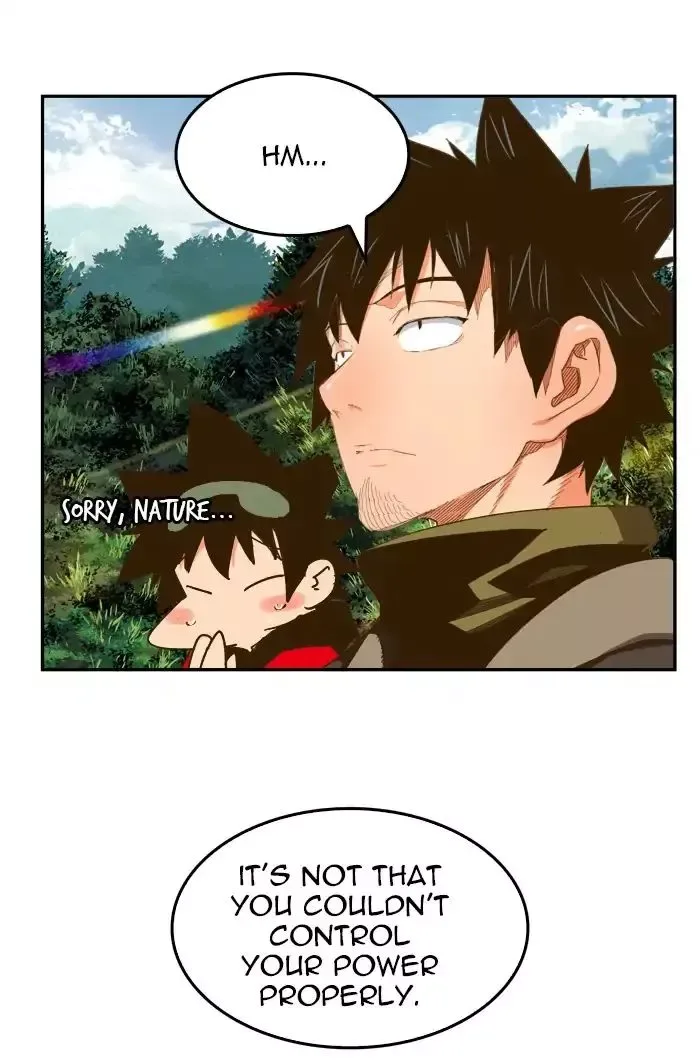 The God of High School Chapter 393 page 43