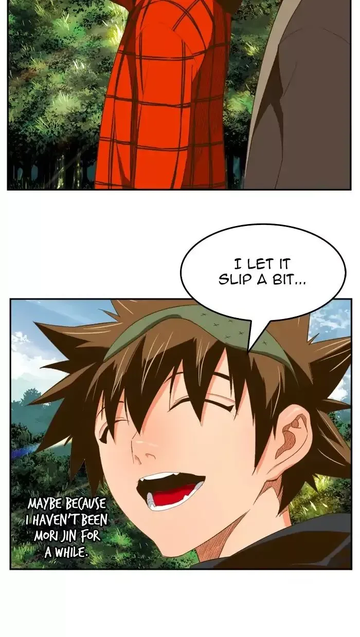 The God of High School Chapter 393 page 41