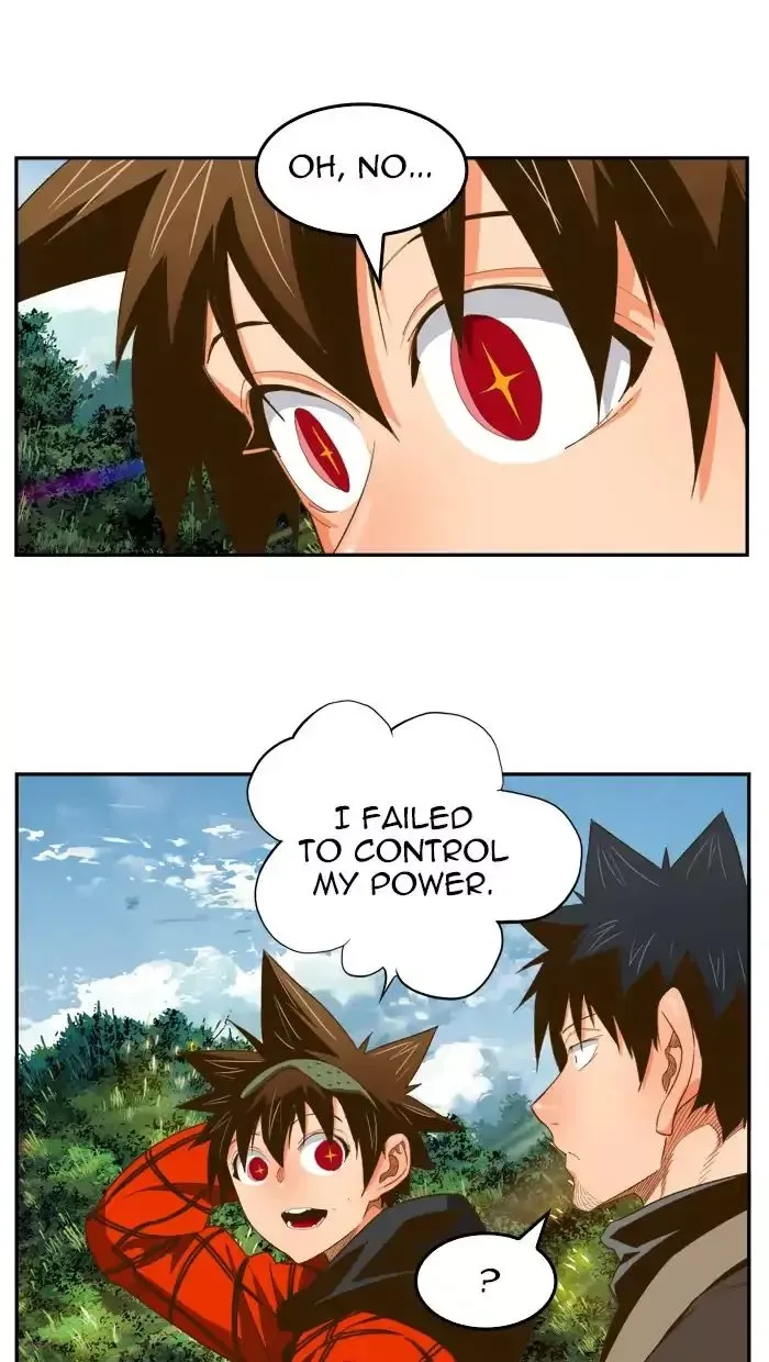 The God of High School Chapter 393 page 40