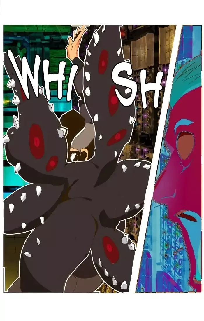 The God of High School Chapter 390 page 56