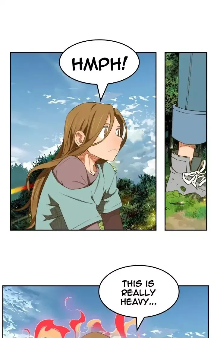 The God of High School Chapter 394 page 40