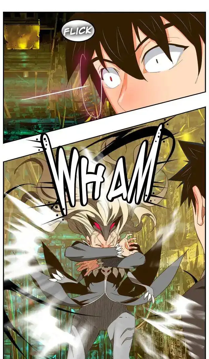 The God of High School Chapter 391 page 51