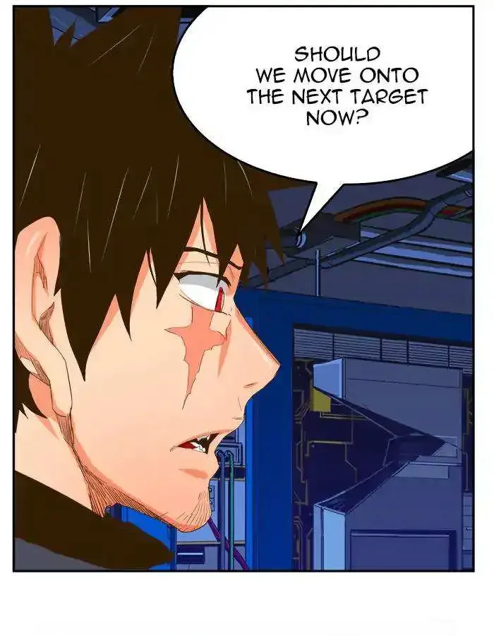 The God of High School Chapter 389 page 104
