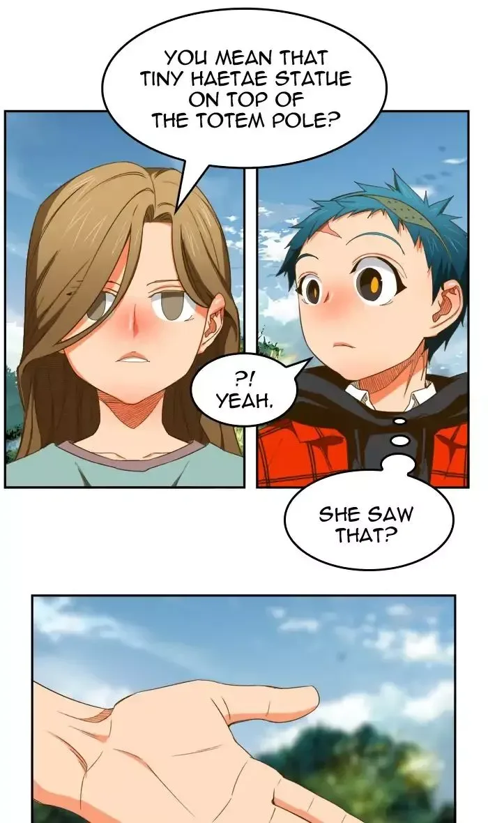 The God of High School Chapter 394 page 32
