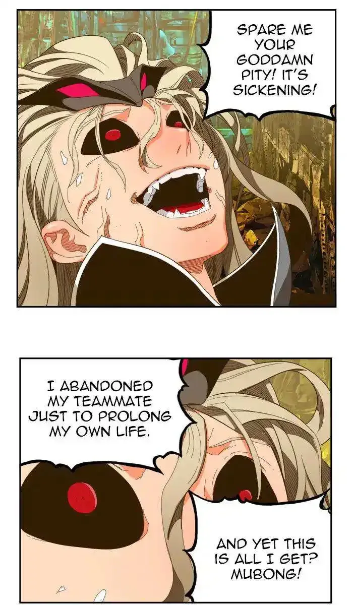 The God of High School Chapter 391 page 57