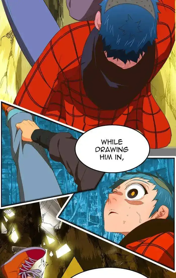 The God of High School Chapter 392 page 29