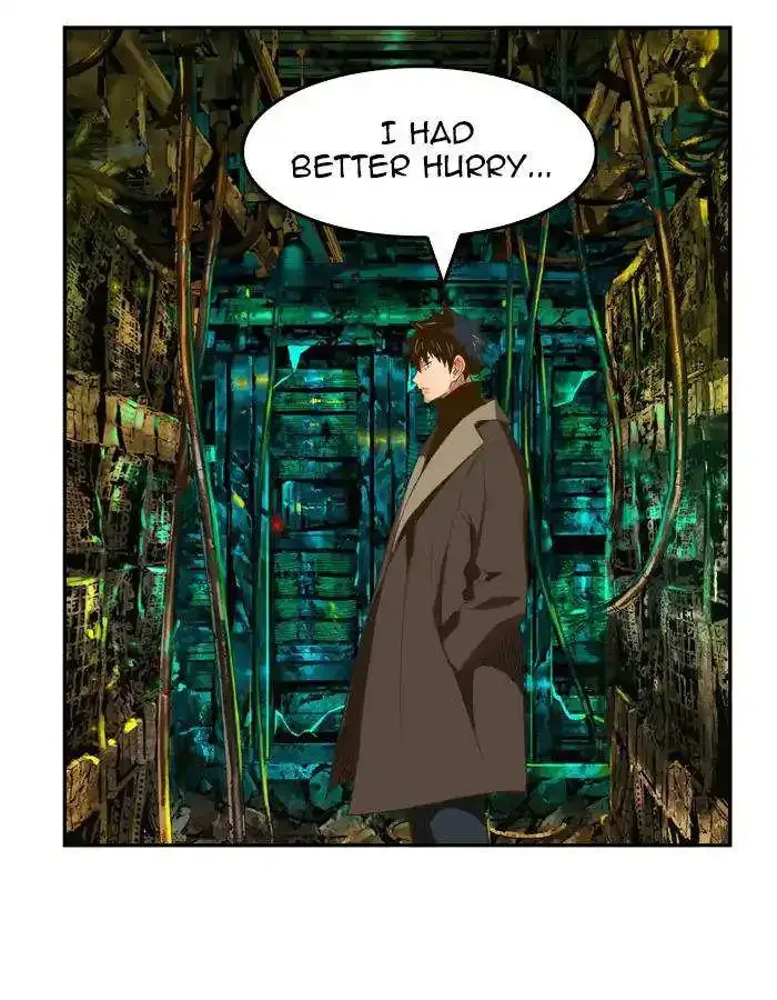 The God of High School Chapter 391 page 61