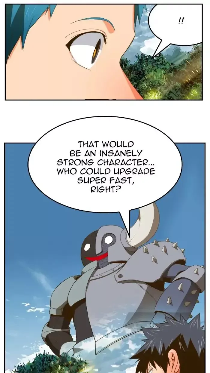 The God of High School Chapter 393 page 49