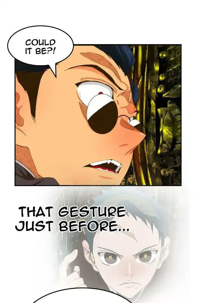 The God of High School Chapter 392 page 41