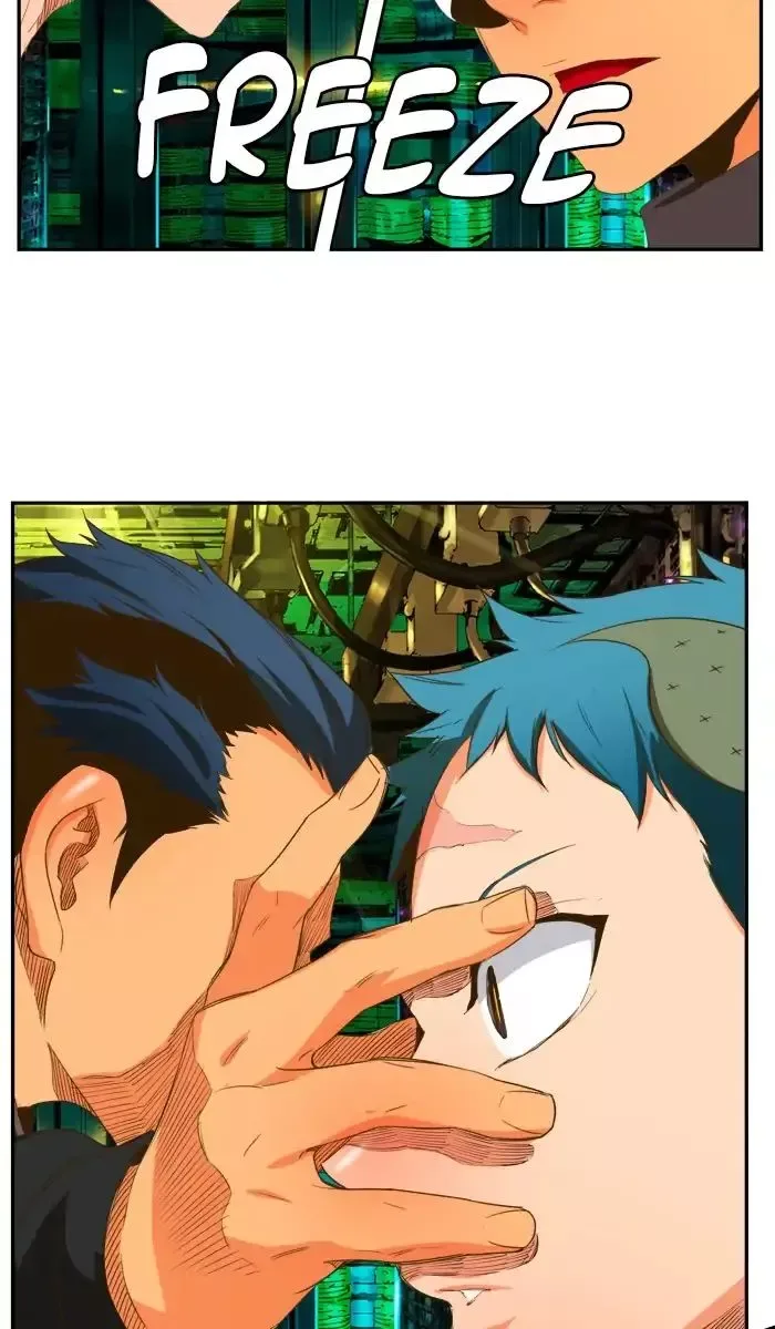 The God of High School Chapter 390 page 65