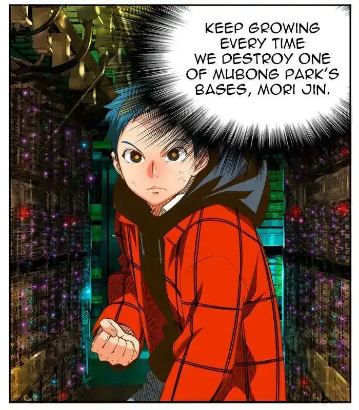The God of High School Chapter 391 page 65