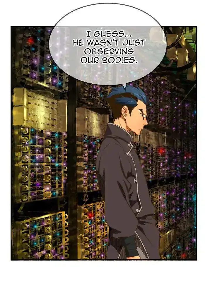 The God of High School Chapter 391 page 67