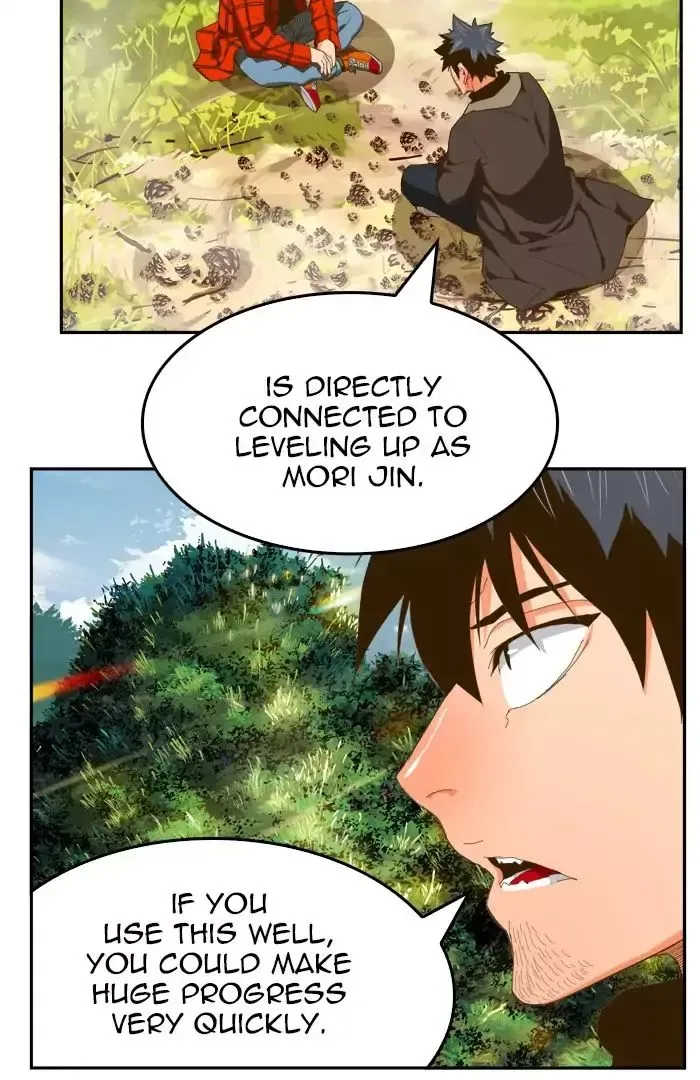 The God of High School Chapter 393 page 52