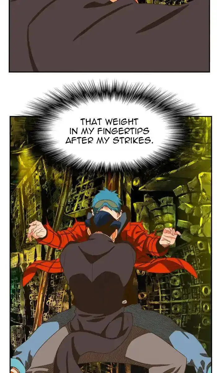 The God of High School Chapter 392 page 38