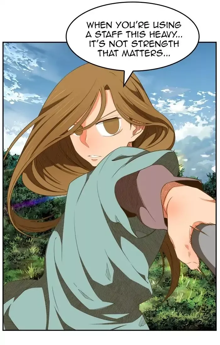 The God of High School Chapter 394 page 43