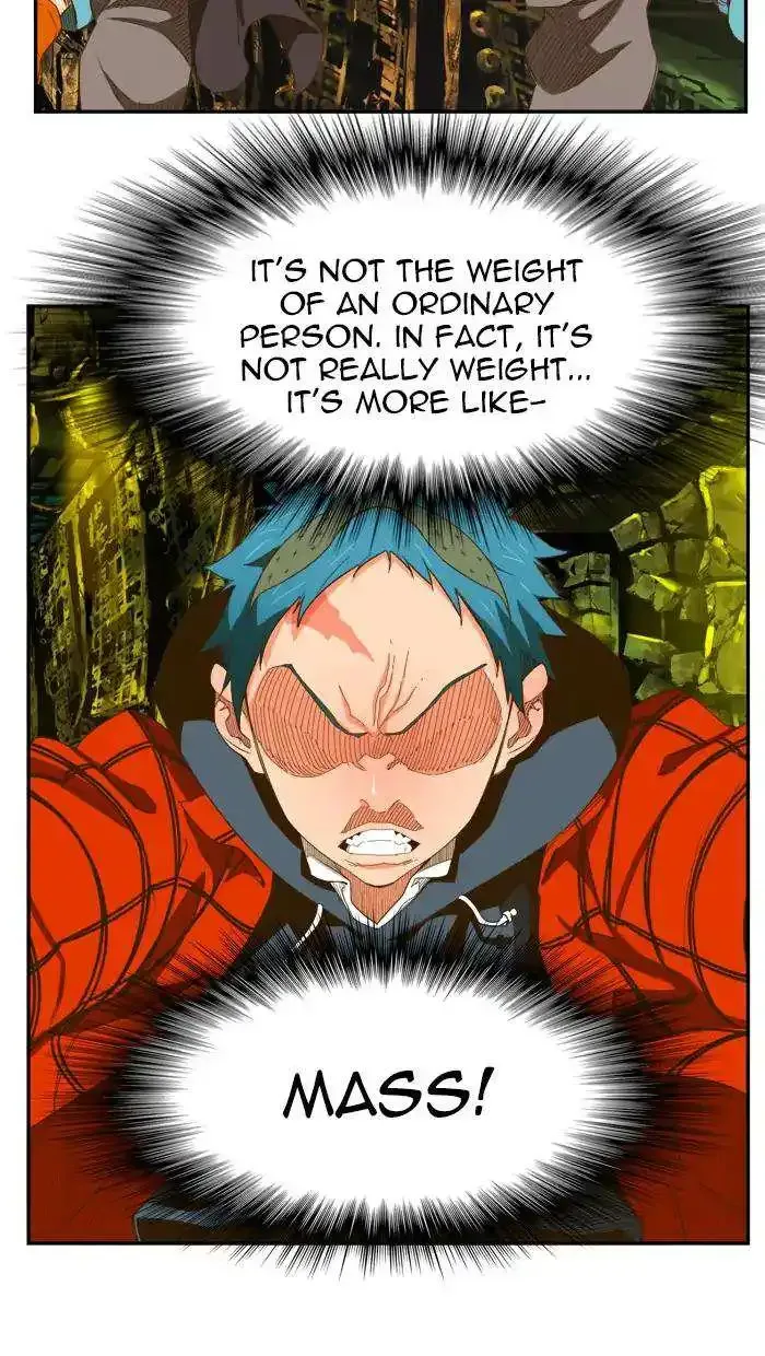 The God of High School Chapter 392 page 39