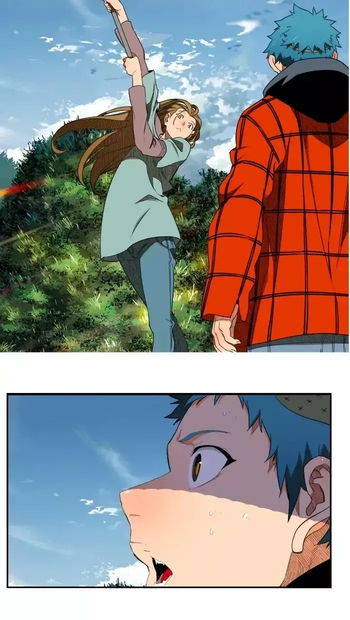 The God of High School Chapter 394 page 48