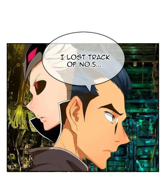 The God of High School Chapter 391 page 66