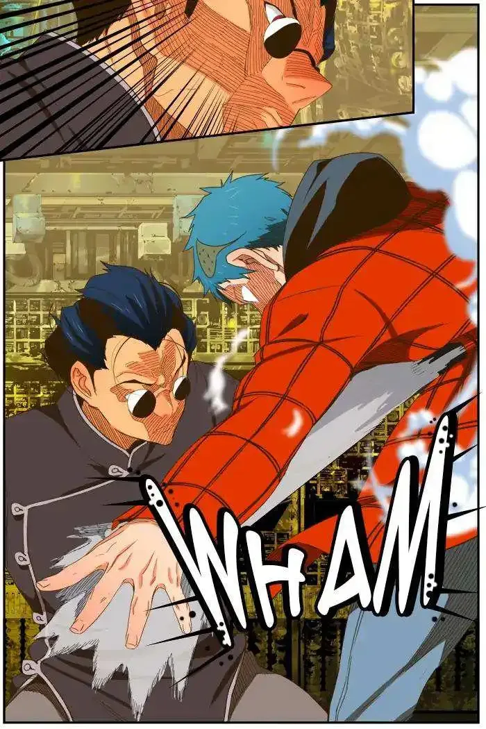 The God of High School Chapter 392 page 34