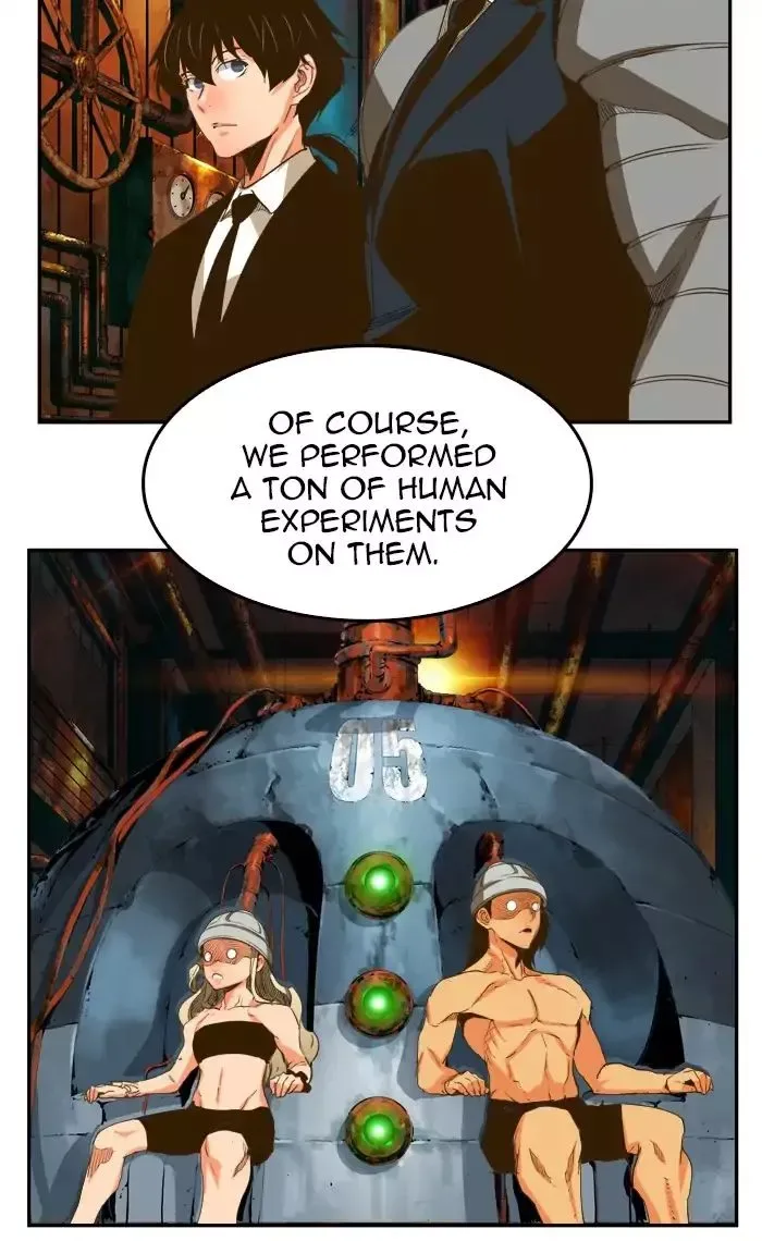 The God of High School Chapter 390 page 68