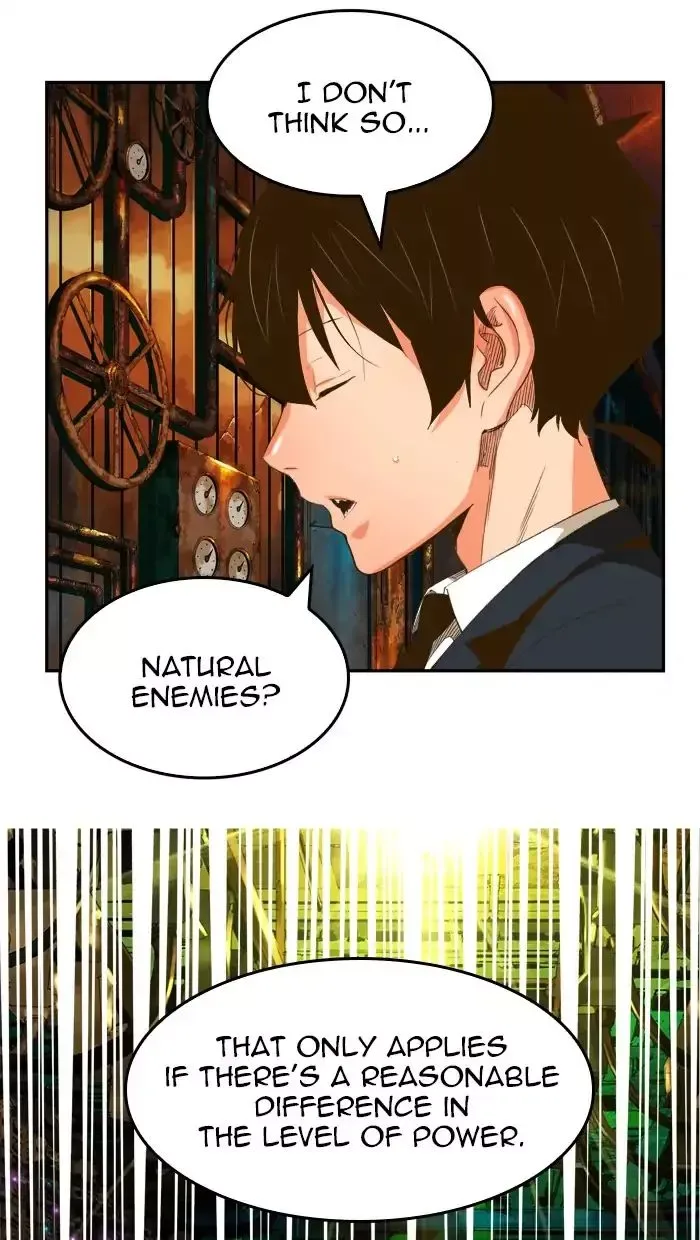 The God of High School Chapter 390 page 74