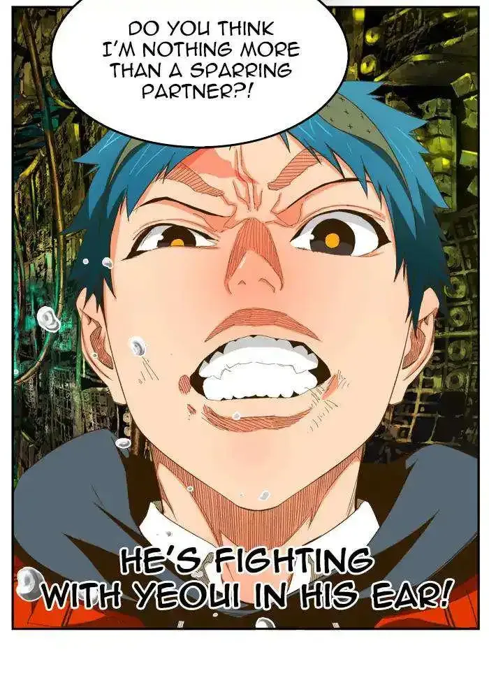 The God of High School Chapter 392 page 42