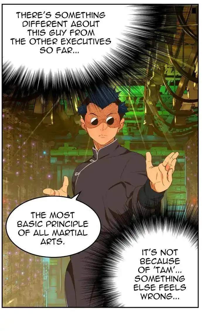 The God of High School Chapter 391 page 73