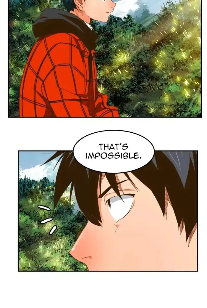 The God of High School Chapter 393 page 54