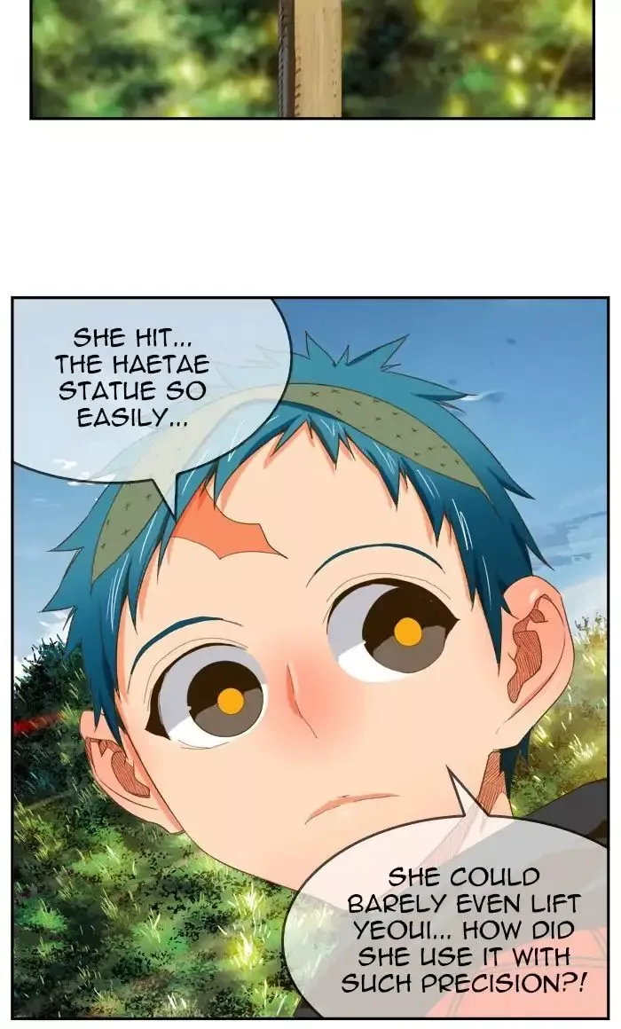 The God of High School Chapter 394 page 54