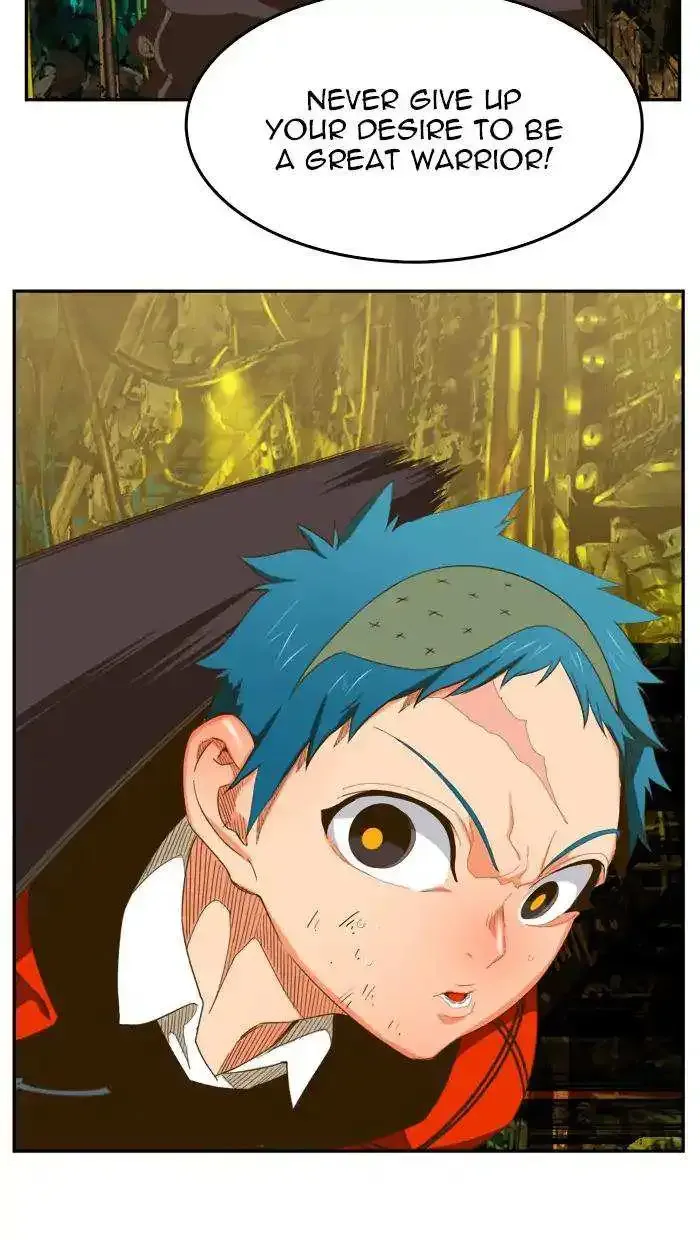 The God of High School Chapter 392 page 44