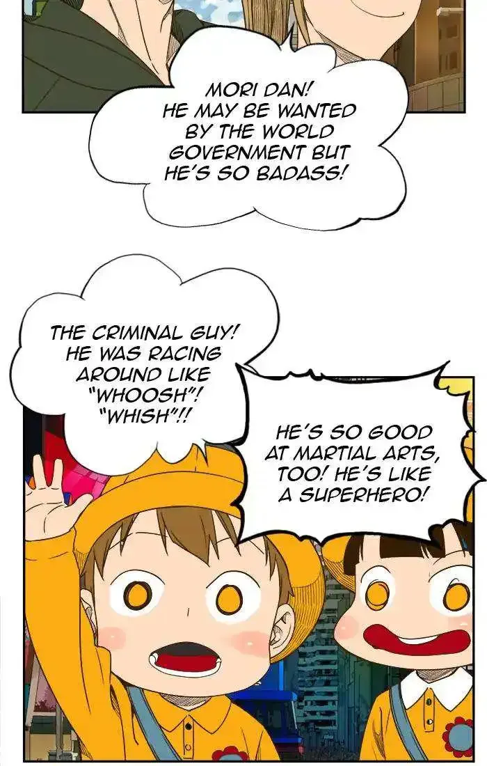 The God of High School Chapter 386 page 126