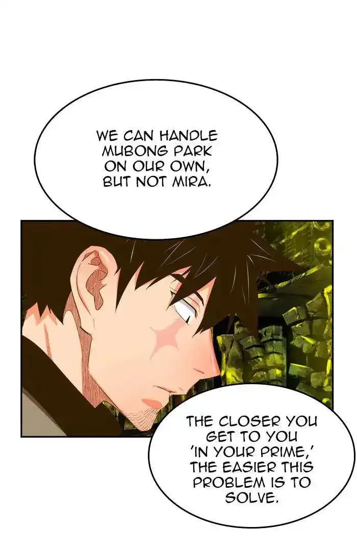 The God of High School Chapter 391 page 64