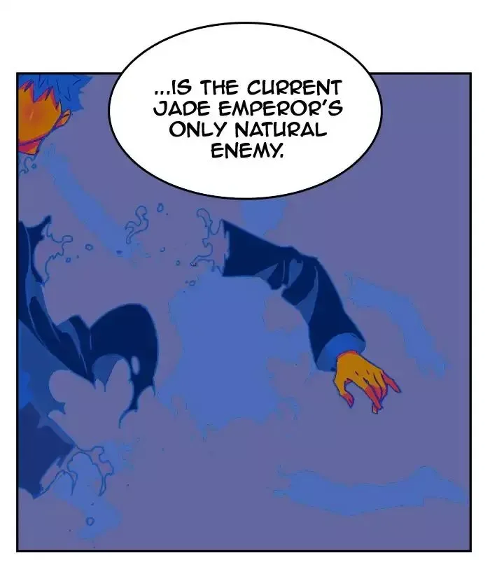 The God of High School Chapter 390 page 73