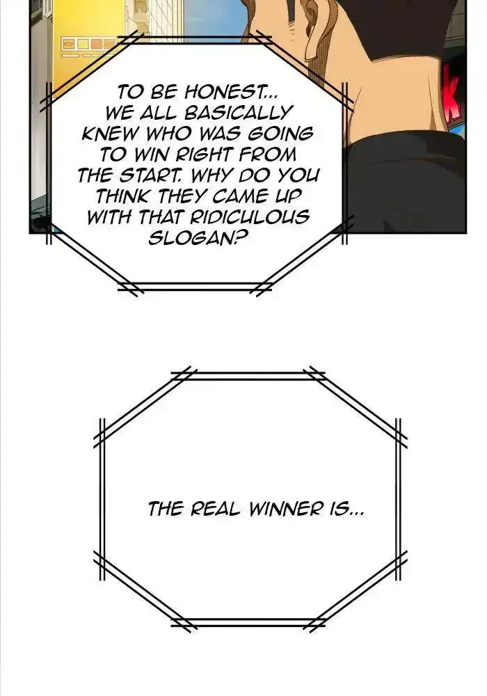 The God of High School Chapter 386 page 128