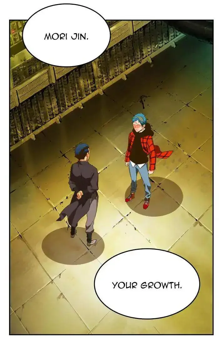The God of High School Chapter 391 page 63