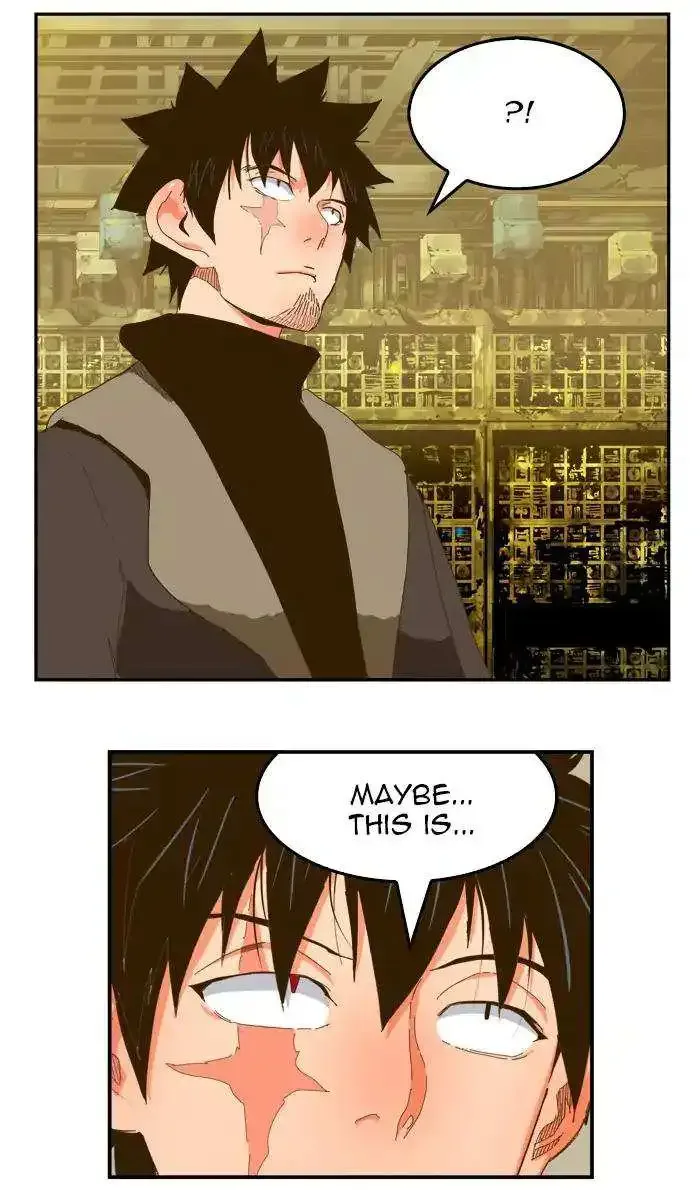 The God of High School Chapter 391 page 74
