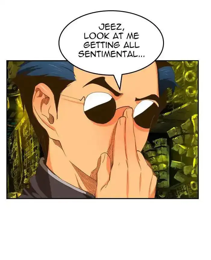 The God of High School Chapter 391 page 69