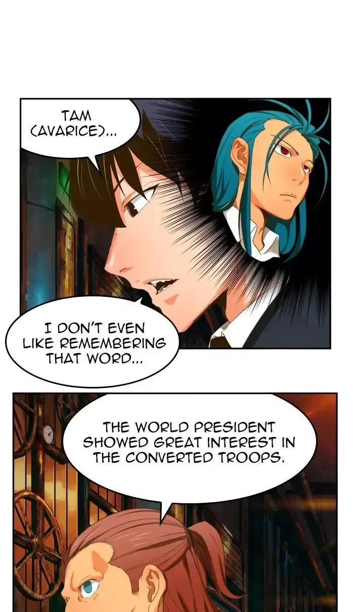 The God of High School Chapter 390 page 69