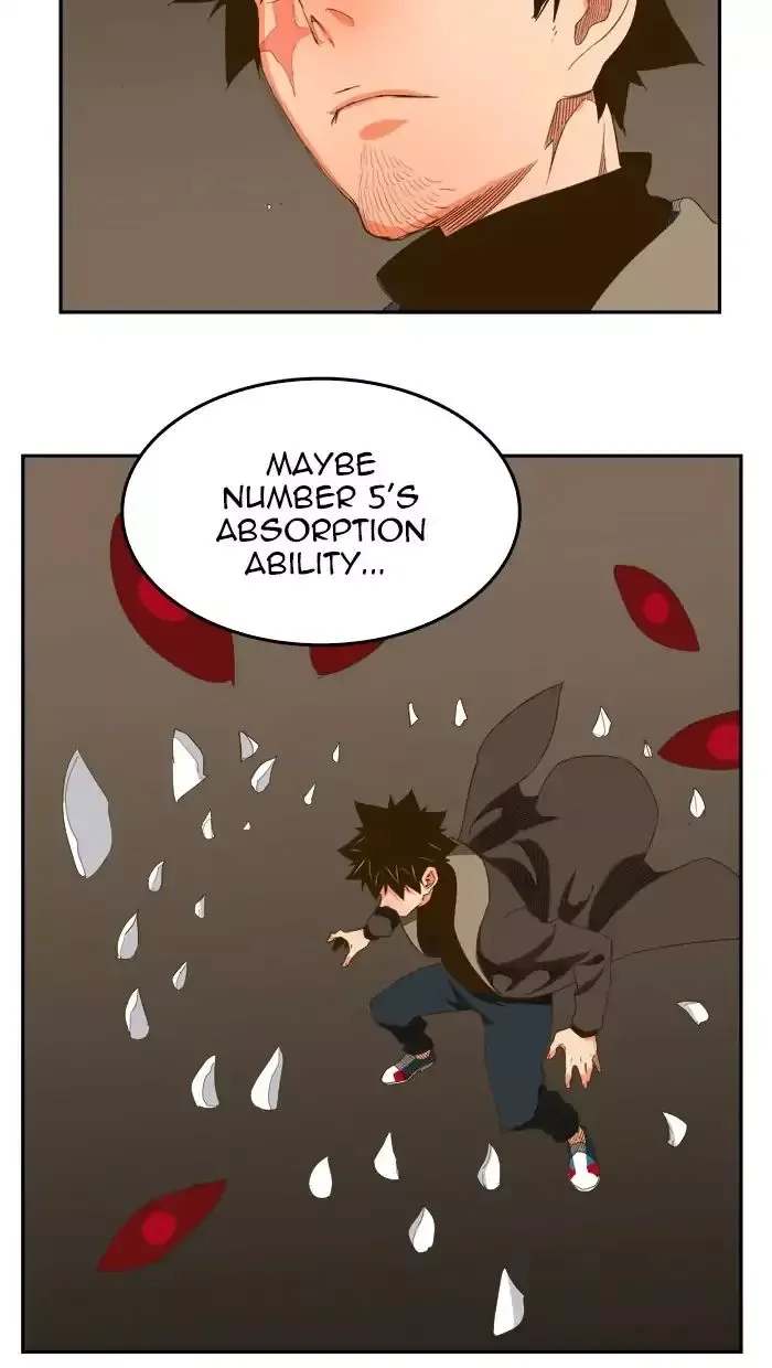 The God of High School Chapter 390 page 72
