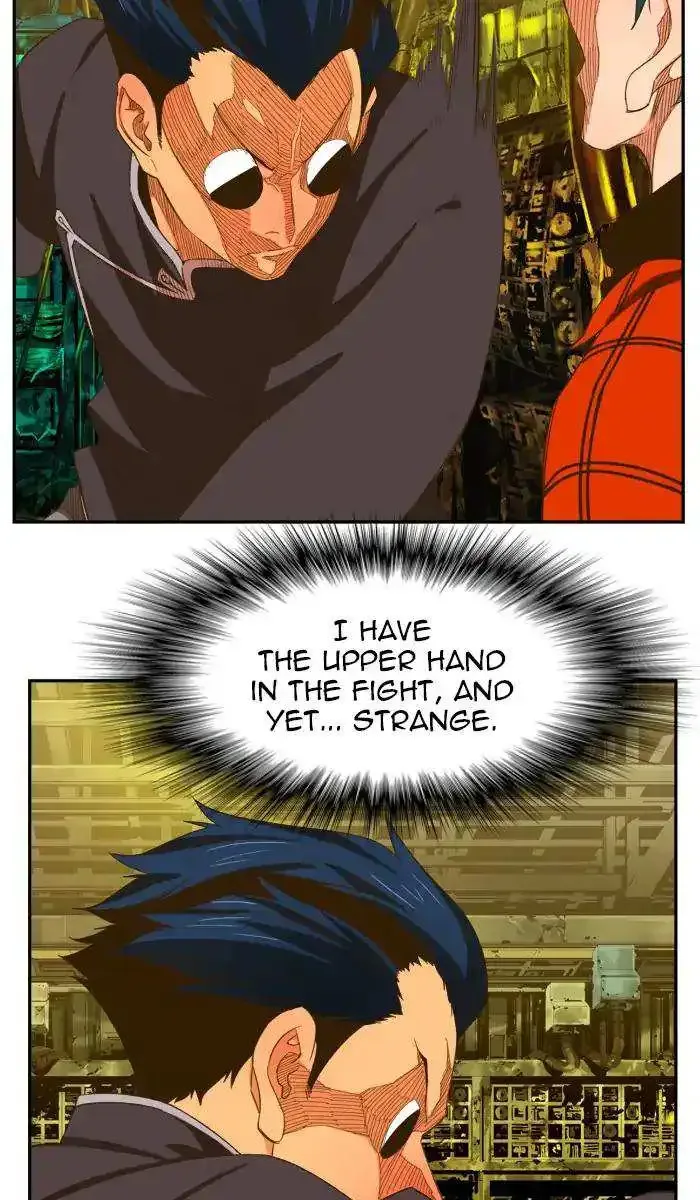 The God of High School Chapter 392 page 37