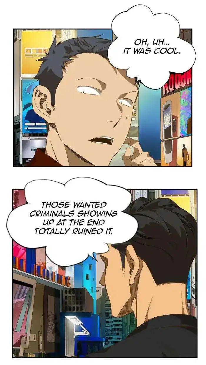 The God of High School Chapter 386 page 124